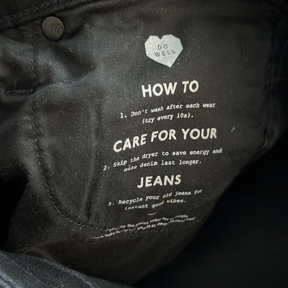 Madewell High Rise Jeans - Picture 10 of 15